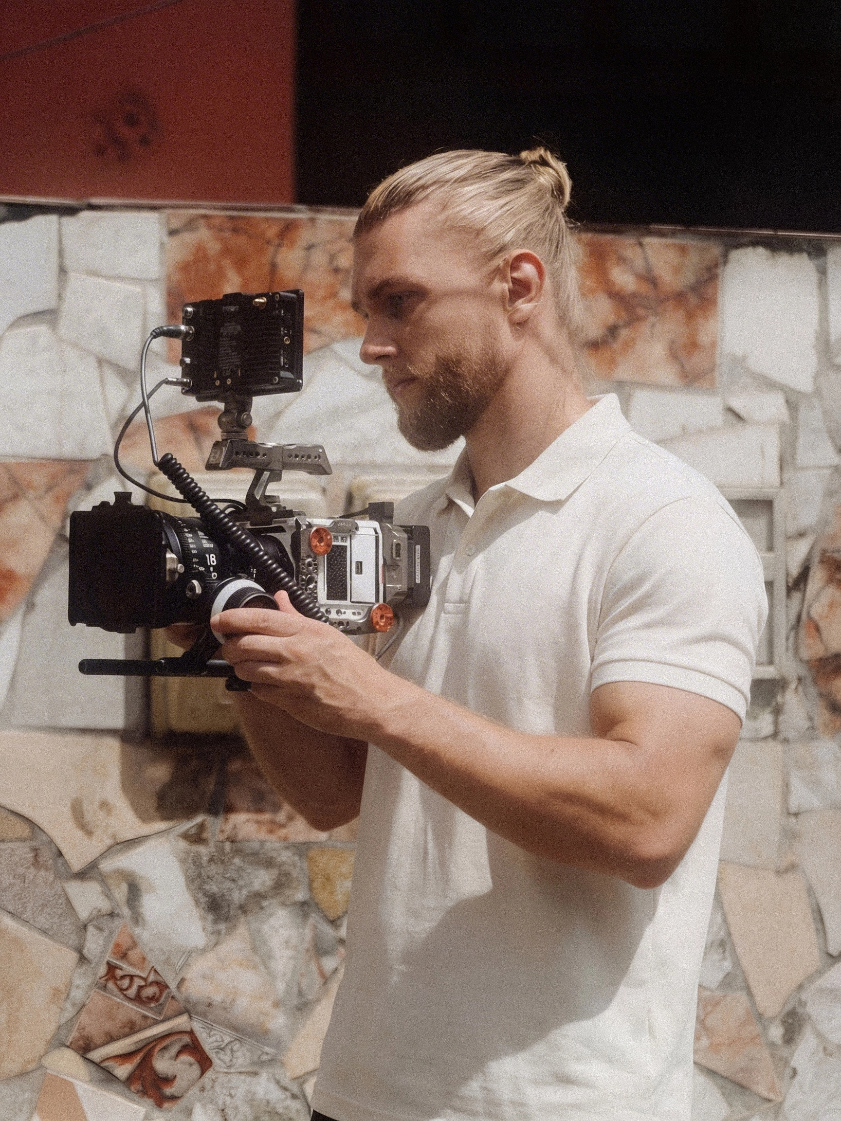 Gustavo Minikovsky — Cinelaab